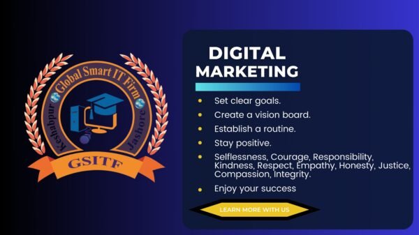 Digital Marketing